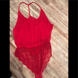 Free People lingerie